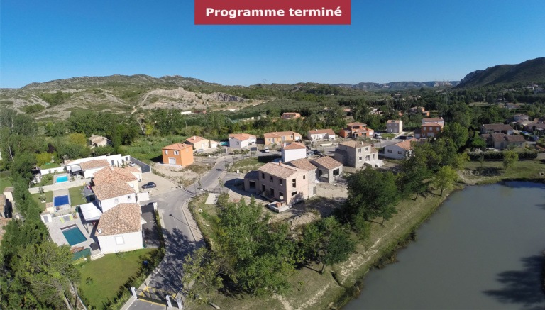 Eyguières 13 Les Alpilles Provence Concept Projets